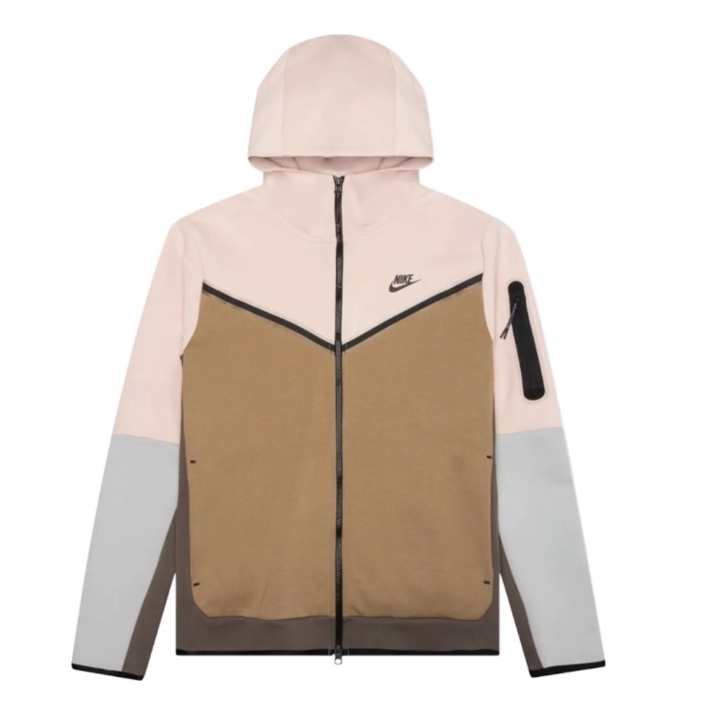 Nike tech fleece pink/Driftwood